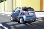 Smart ForTwo Cabrio 2010 года